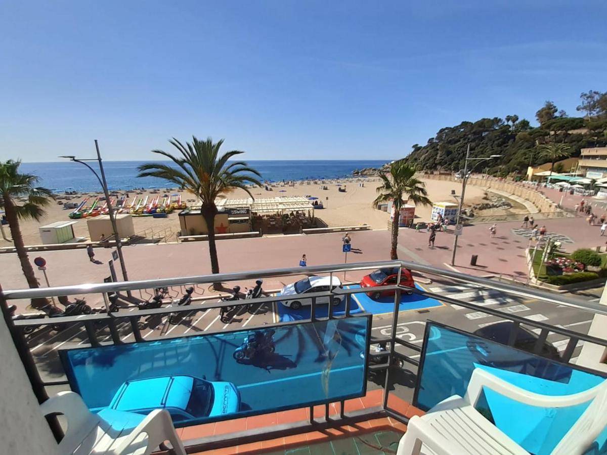 Hostal Lloret Playa Λορέτ Ντε Μαρ Εξωτερικό φωτογραφία