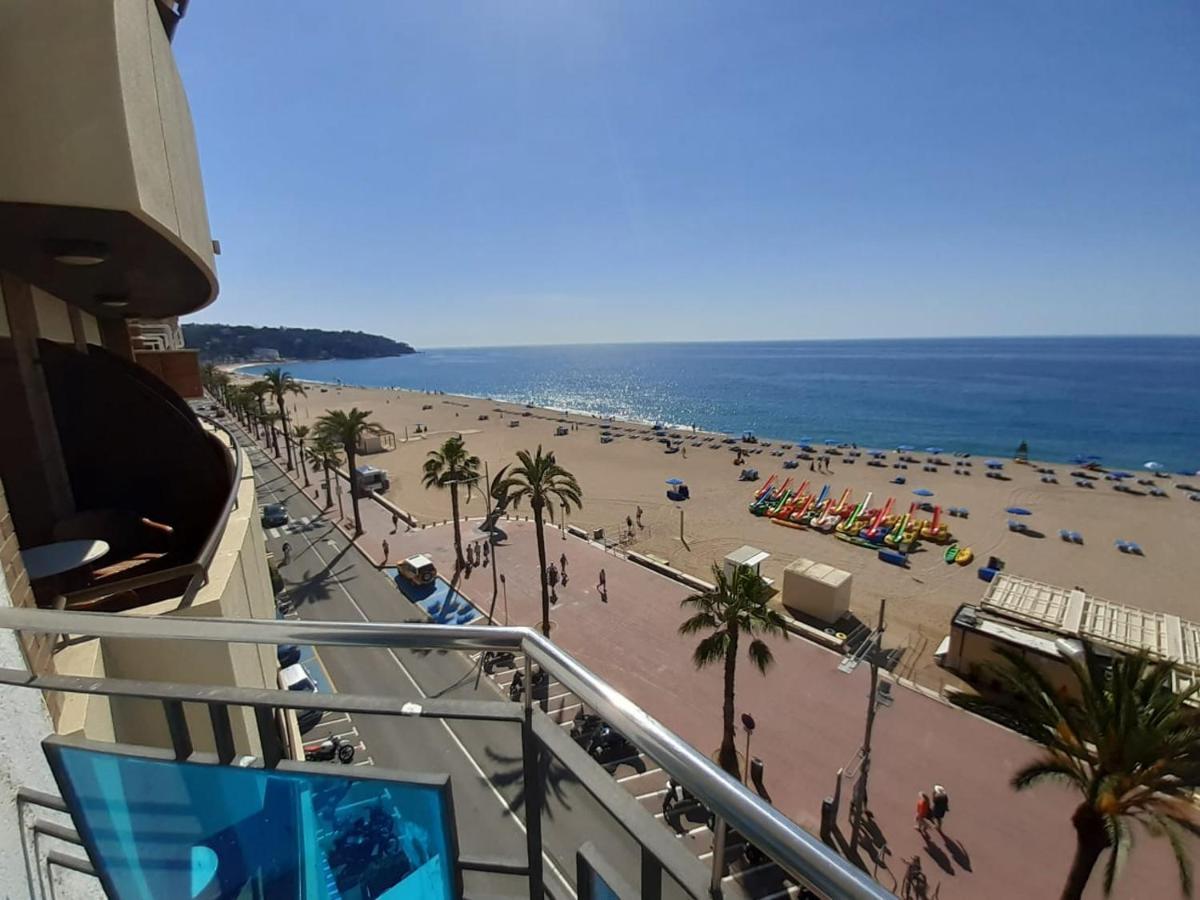 Hostal Lloret Playa Λορέτ Ντε Μαρ Εξωτερικό φωτογραφία